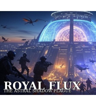 Royal Flux - The Astral Shadow Plague Steam Key GLOBAL